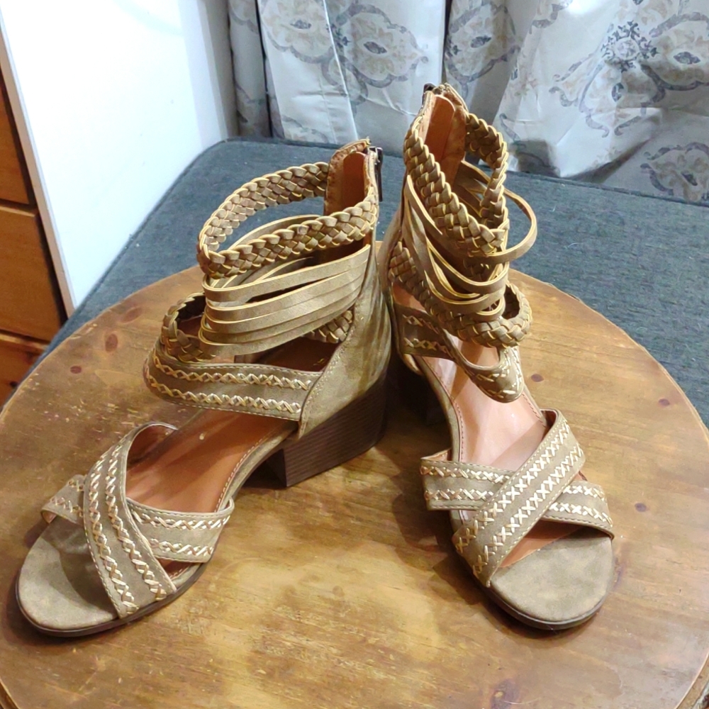 Sandals
